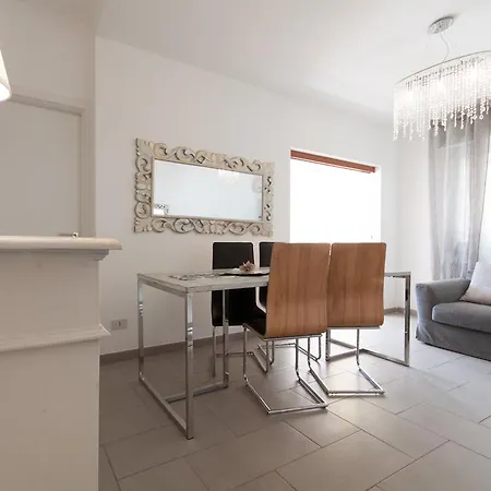& House - Imparato Vacanze Prestige Apartment *