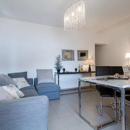 & House - Imparato Vacanze Prestige Apartment Mondello